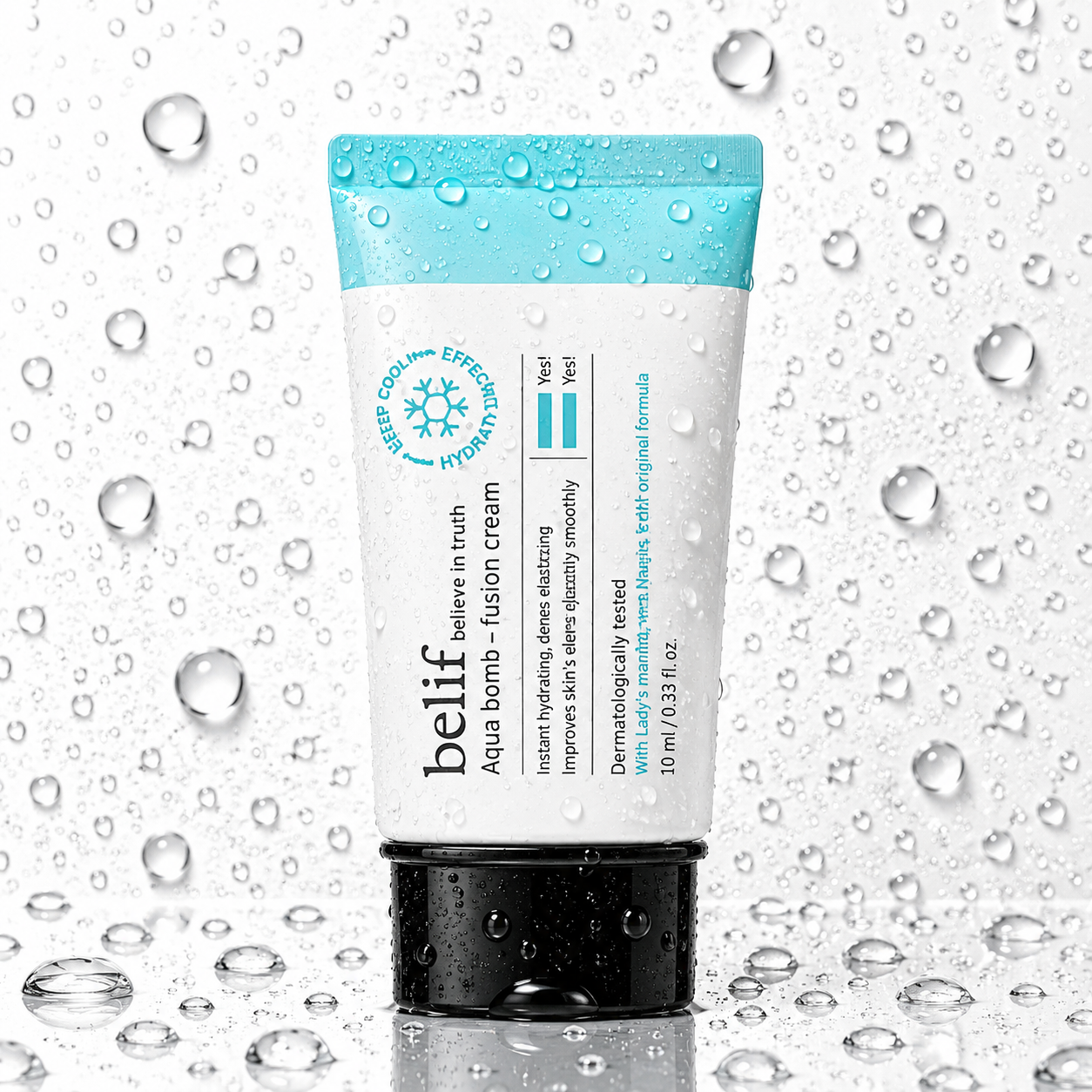 belif - Aqua Bomb Frozen Cream 50ml