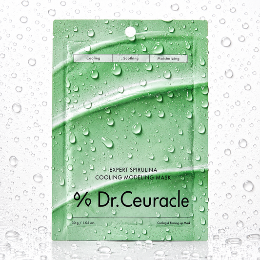 Dr.Ceuracle - Expert Spirulina Cooling Modeling Mask 30g