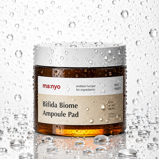 ma:nyo - Bifida Biome Ampoule Pad 150ml/70ea