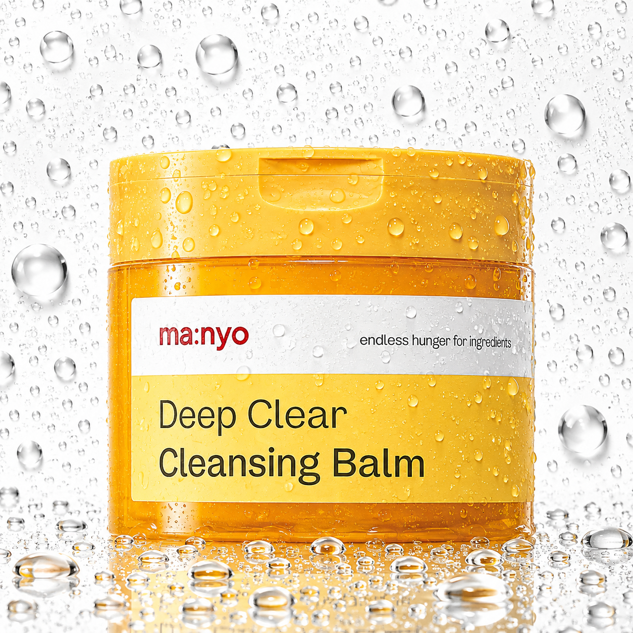 ma:nyo - Deep Clear Cleansing Balm 132ml