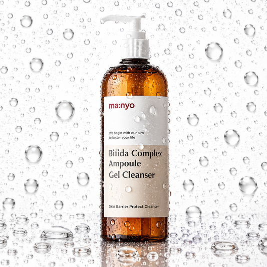 ma:nyo - Bifida Complex Ampoule Gel Cleanser 400ml