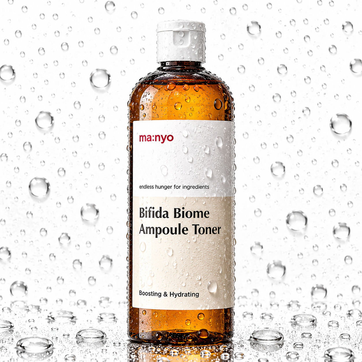ma:nyo - Bifida Biome Ampoule Toner 400ml