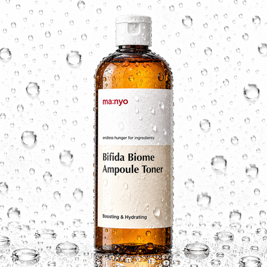 ma:nyo - Bifida Biome Ampoule Toner 400ml
