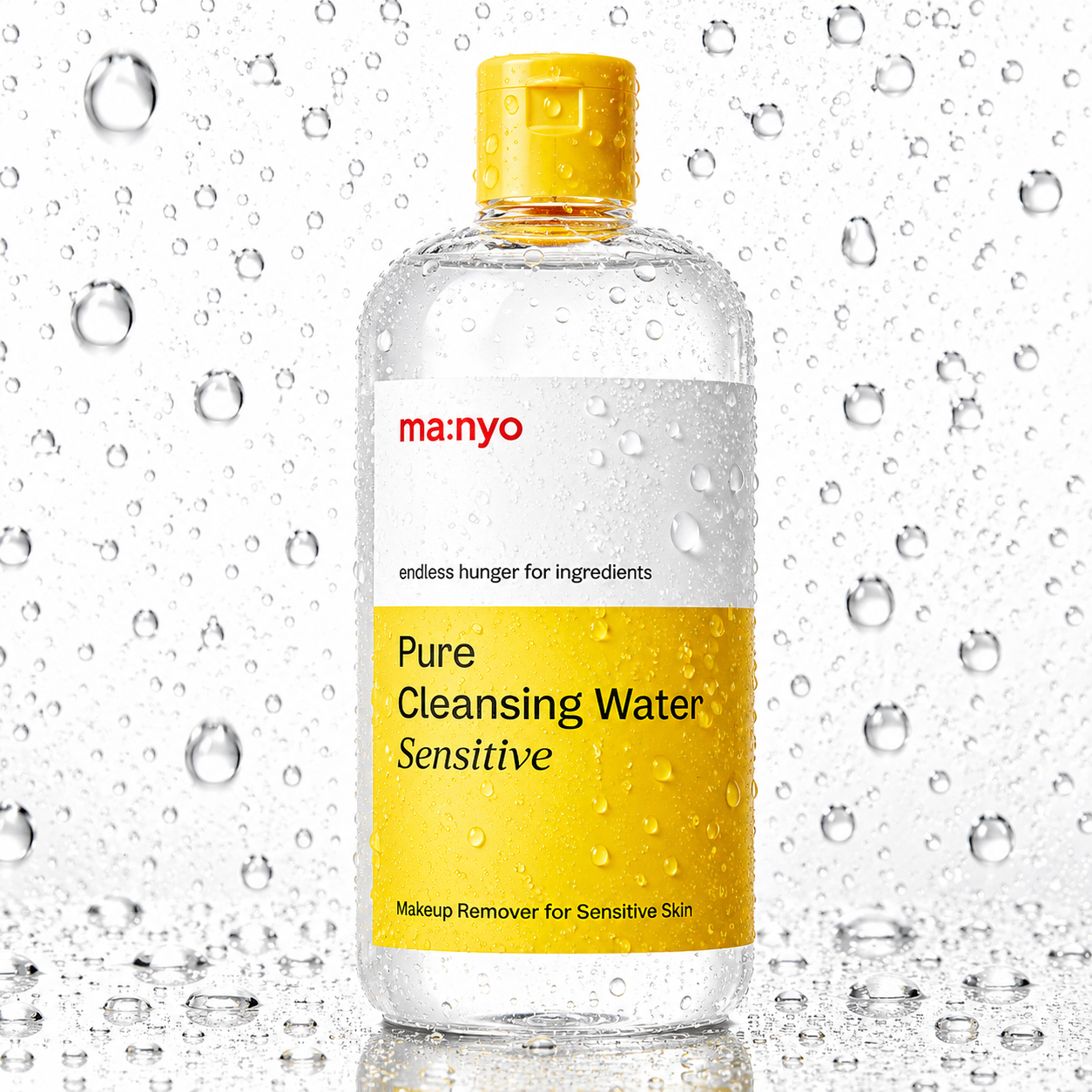 ma:nyo - Pure Cleansing Water Sensitive 500ml