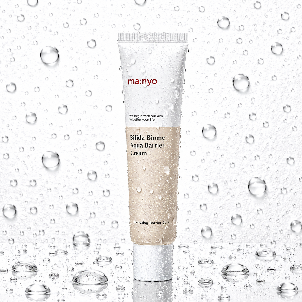 ma:nyo - Bifida Biome Aqua Barrier Cream 80ml