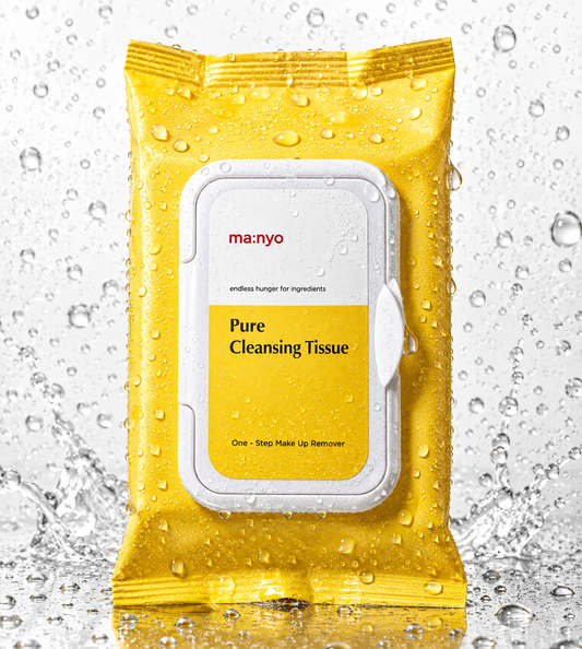ma:nyo - Pure Cleansing Tissue 80 Sheets