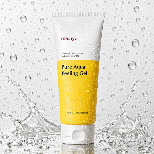 ma:nyo - Pure Aqua Peel Gel Cleanser 120ml