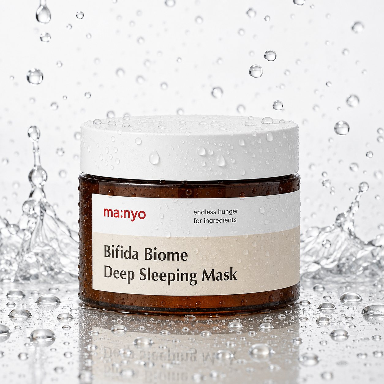 ma:nyo - Bifida Biome Deep Sleeping Mask 100ml