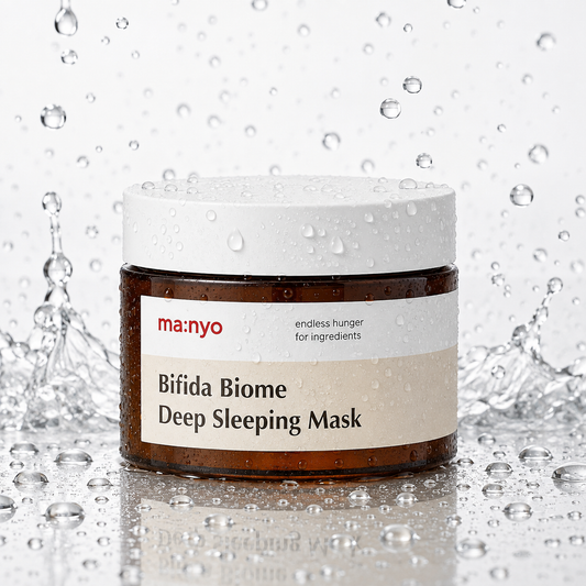 ma:nyo - Bifida Biome Deep Sleeping Mask 100ml