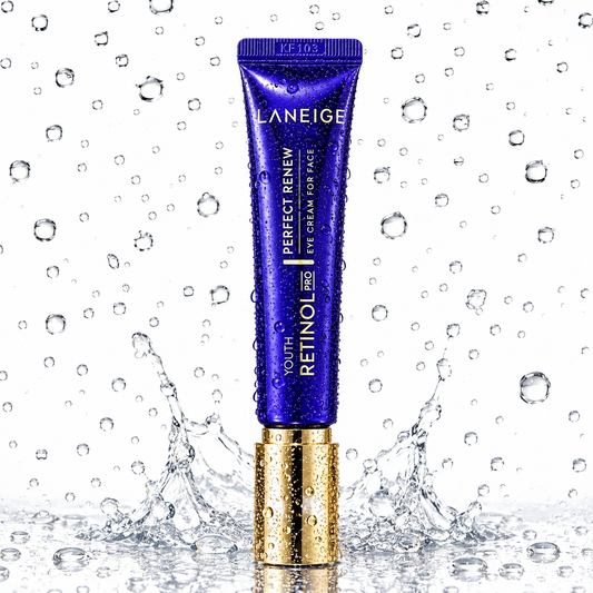 Laneige - Youth Retinol Perfect Renew Eye Cream For Face 30ml
