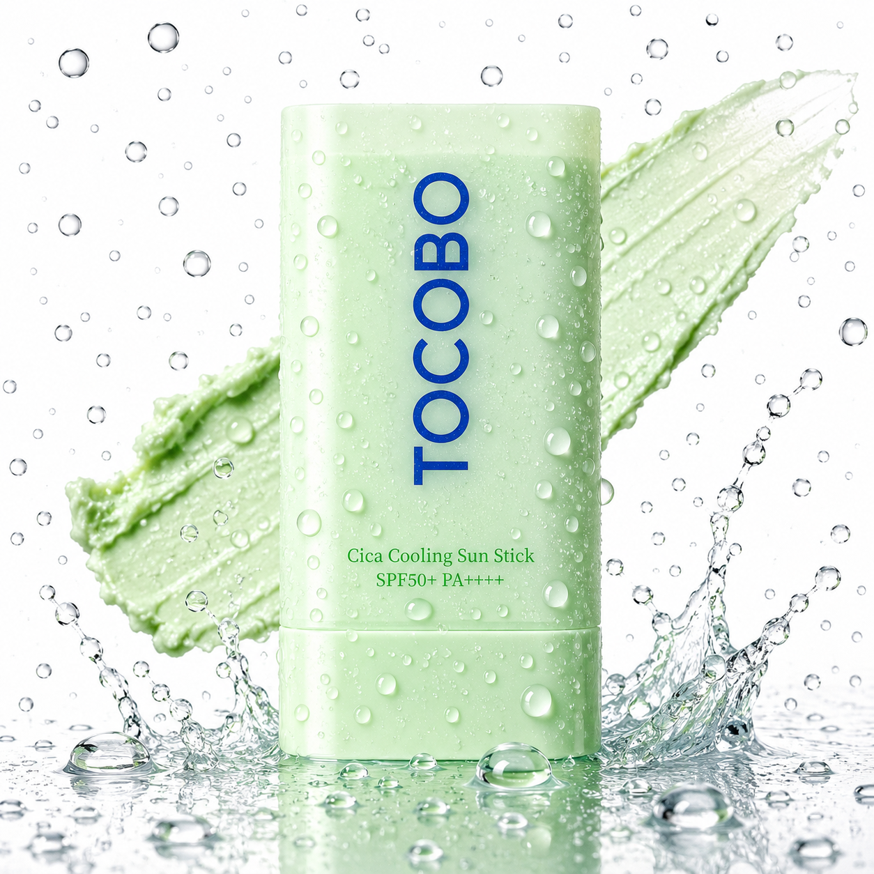 TOCOBO - Cica Cooling Sun Stick SPF50+ PA++++ 18g