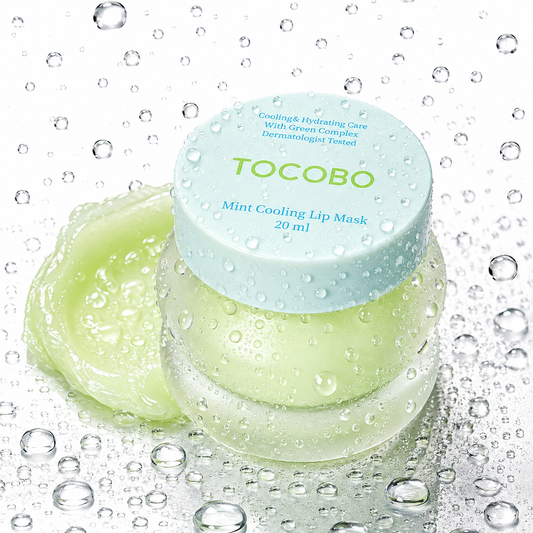 TOCOBO - Mint Cooling Lip Mask 20ml