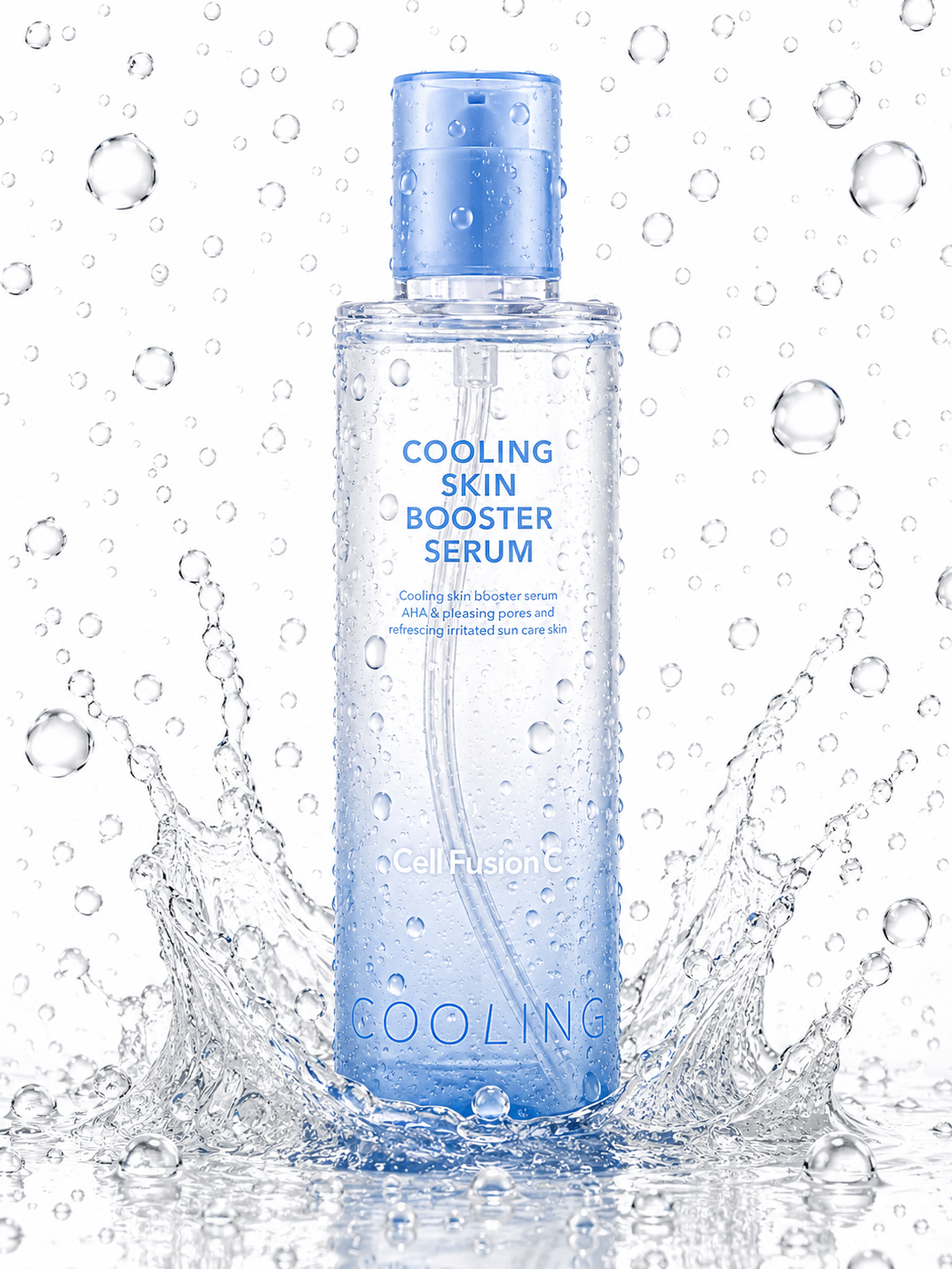 Cell Fusion C - Post Alpha Cooling Skin Booster Serum 150ml