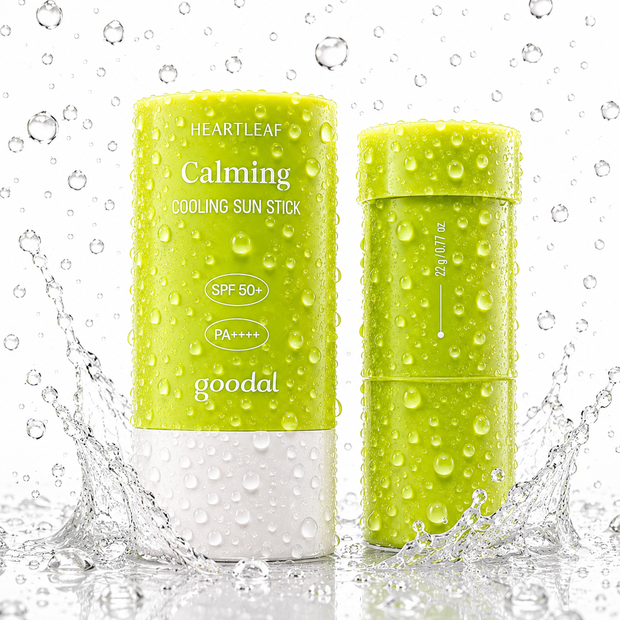 goodal - Heartleaf Calming Cooling Sun Stick SPF50+ PA++++ 19g
