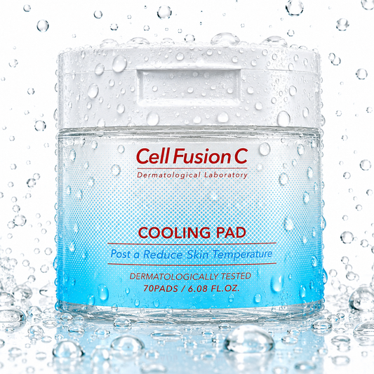 Cell Fusion C - Post Alpha Cooling Pad 180ml/70ea
