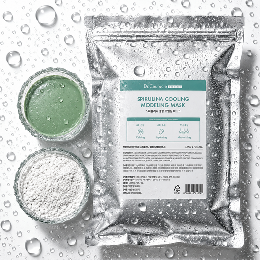 Dr.Ceuracle - Expert Spirulina Cooling Modeling Mask 1kg