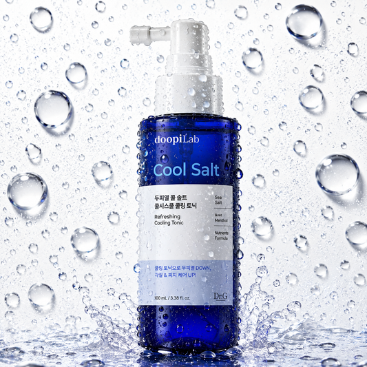 Dr.G - Doopi Lab Cool Salt Long-Lasting Cooling Tonic 100ml