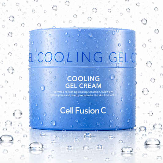 Cell Fusion C - Post a Cooling Gel Cream 50ml