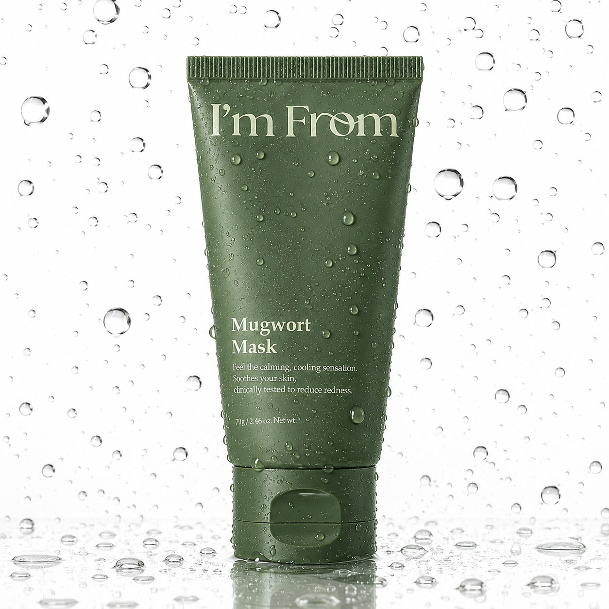 I'm from - Mugwort Mask 70ml