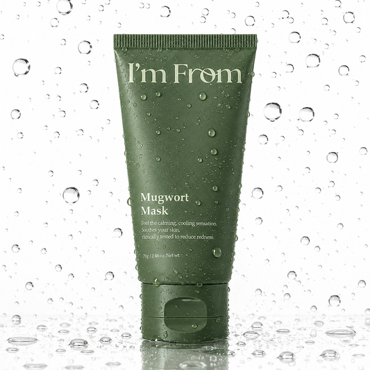 I'm from - Mugwort Mask 70ml