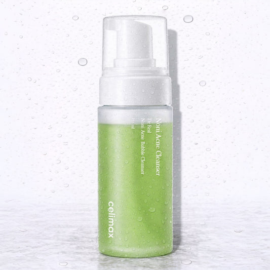 celimax - The Real Noni Acne Bubble Cleanser 155ml