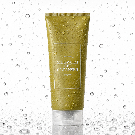 I'm from - Mugwort Gel Cleanser 150ml