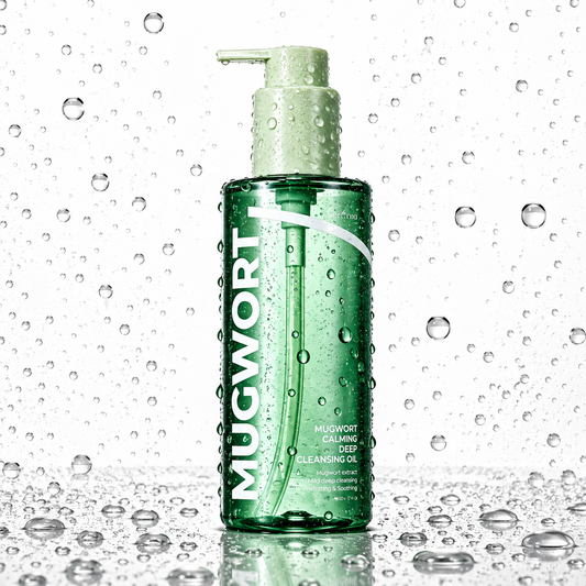 Isntree - Mugwort Calming Deep Cleansing Oil 200ml
