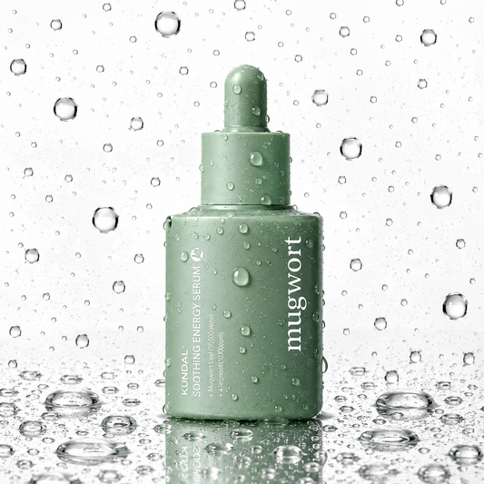 KUNDAL - Mugwort Soothing Energy Serum 30ml