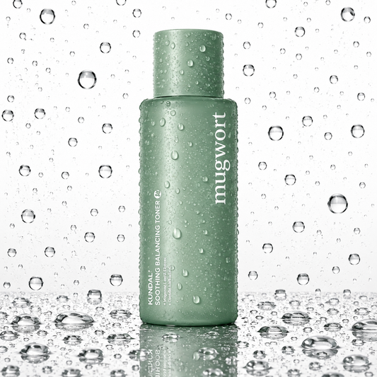 KUNDAL - Mugwort Soothing Balancing Toner 200ml