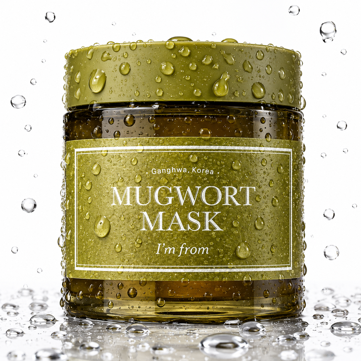 I'm from - Mugwort Mask 110g