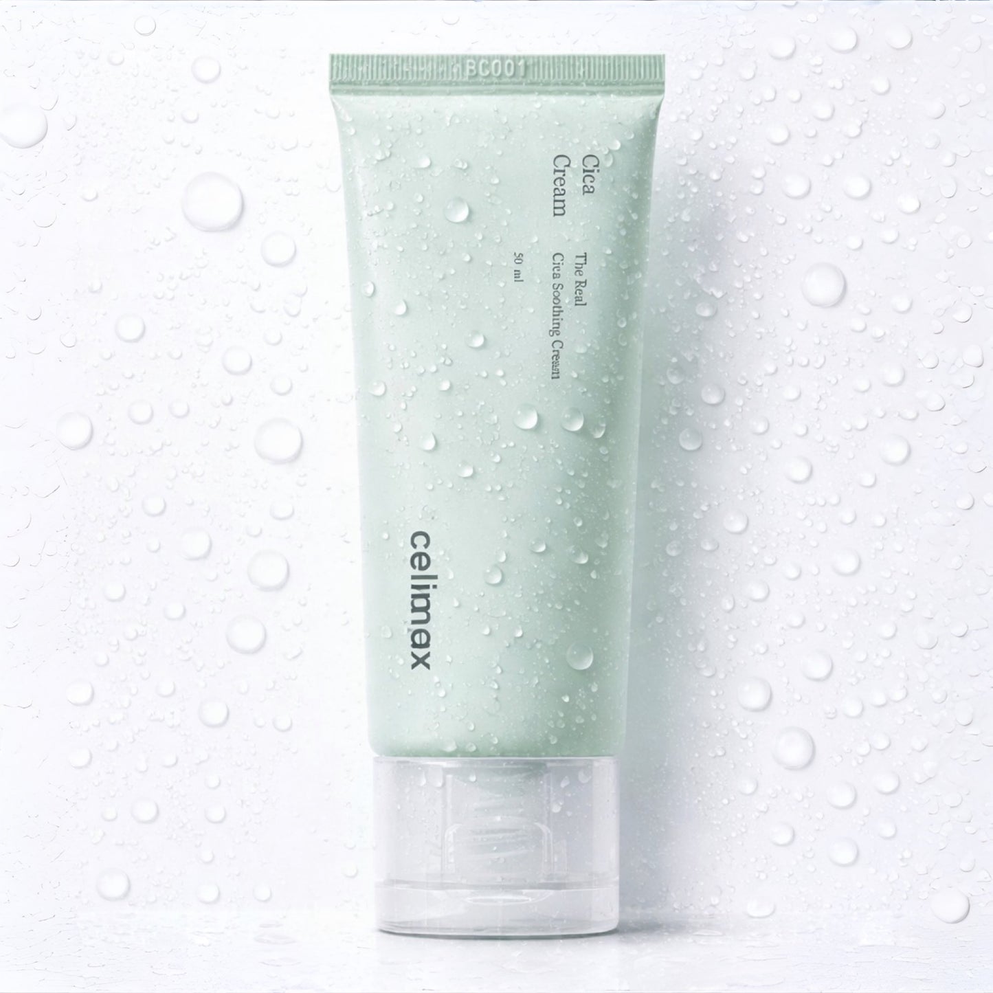 celimax - The Real Cica Soothing Cream 50ml