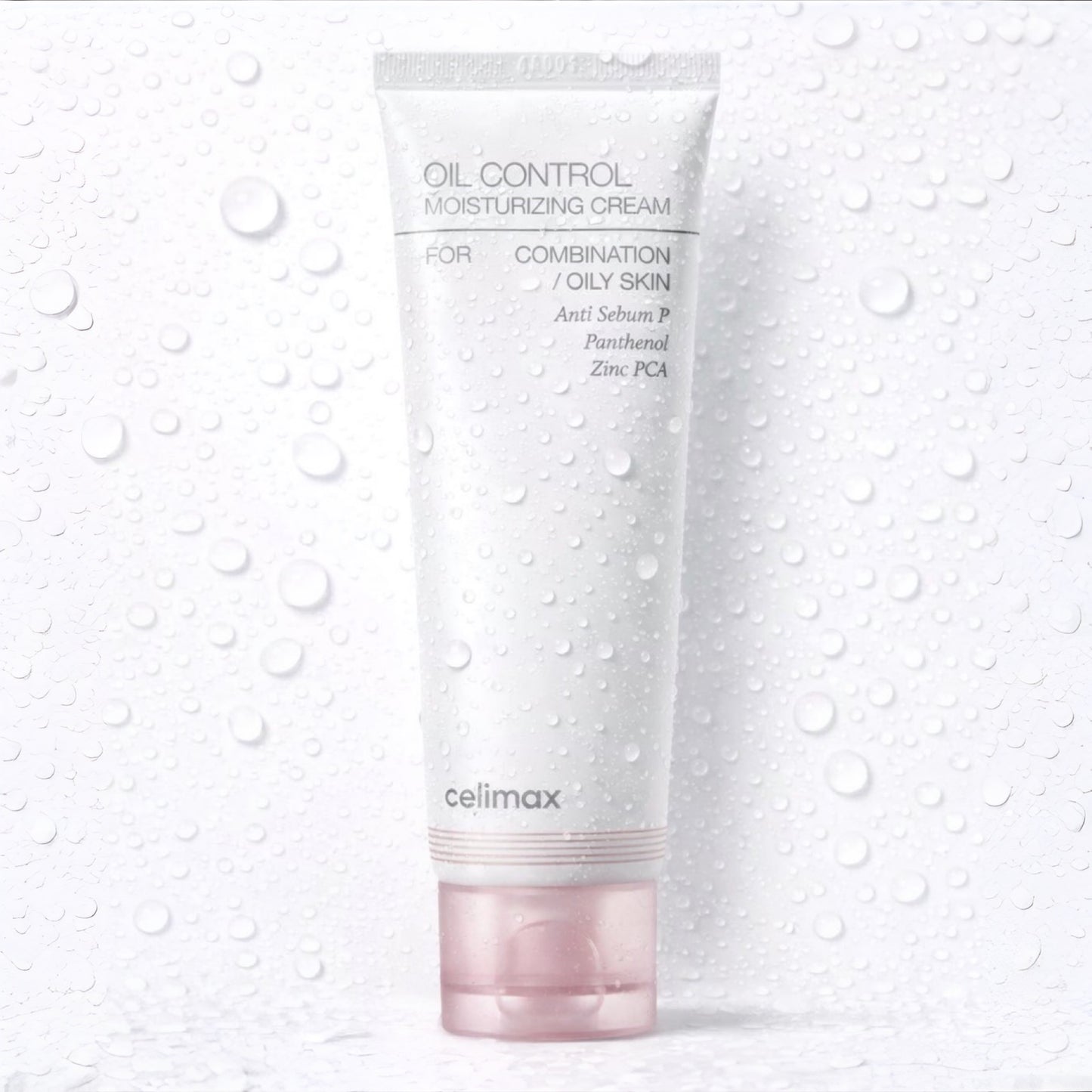 celimax - Oil Control Moisturizing Cream 80ml