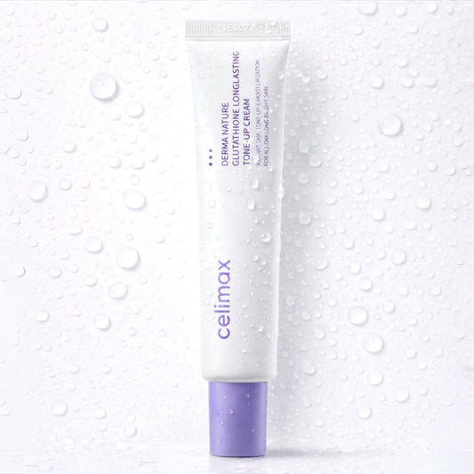 celimax - Derma Nature Glutathione Longlasting Tone-up Cream 35ml