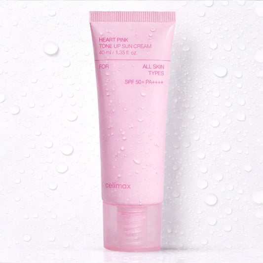 celimax - Heart Pink Tone Up Sun Cream 40ml