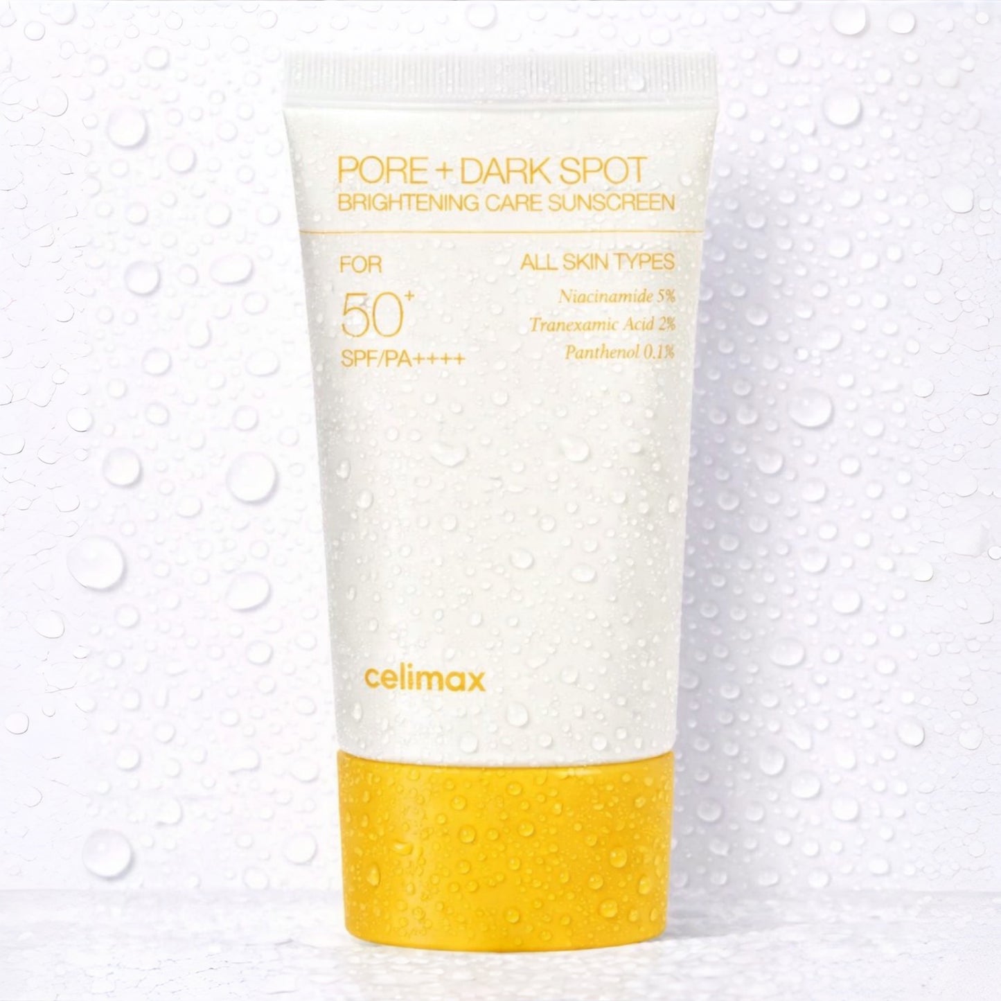 celimax - Pore+Dark Spot Brightening Care Sunscreen 50ml