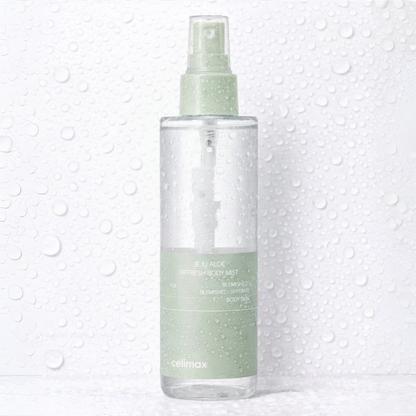 celimax - Ji Woo Gae Heartleaf BHA Body Mist 150ml