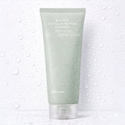 celimax - Ji Woo Gae Cica BHA Acne Foam Cleansing 150ml