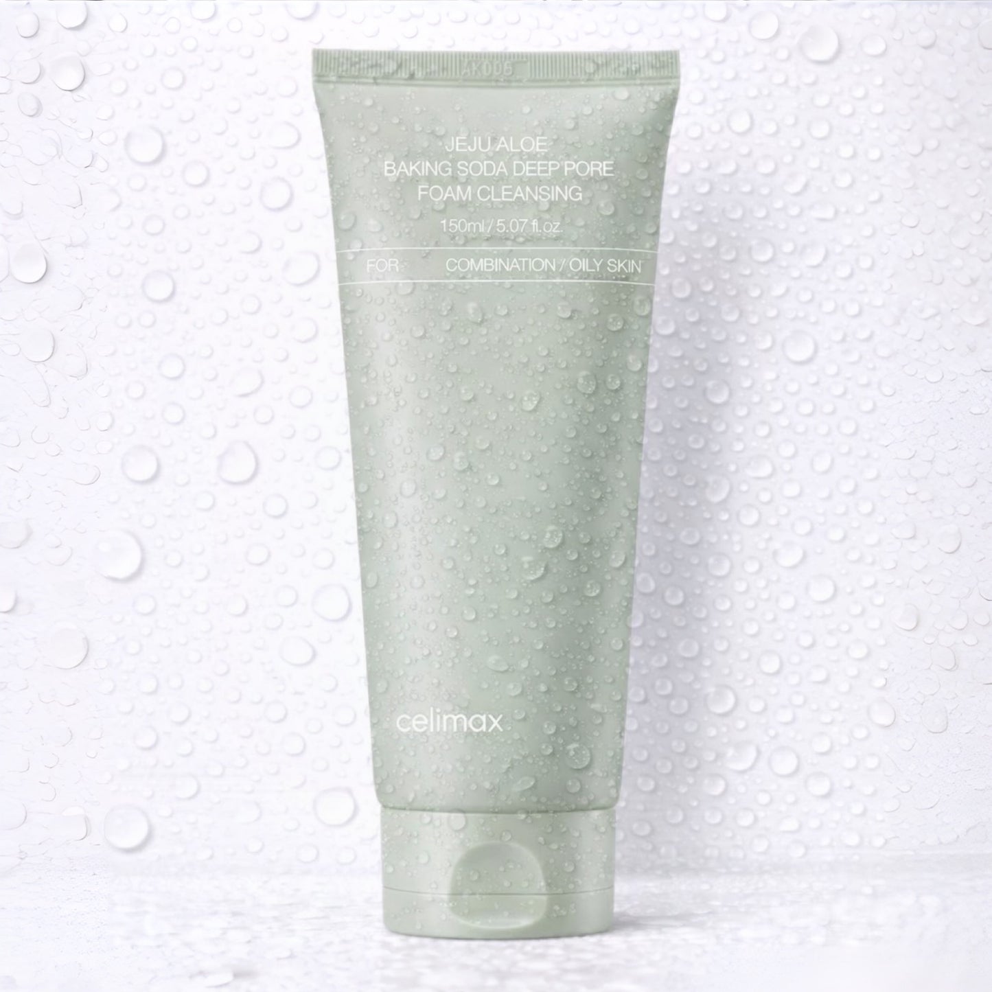 celimax - Ji Woo Gae Baking Soda Deep Pore Foam Cleansing 150ml