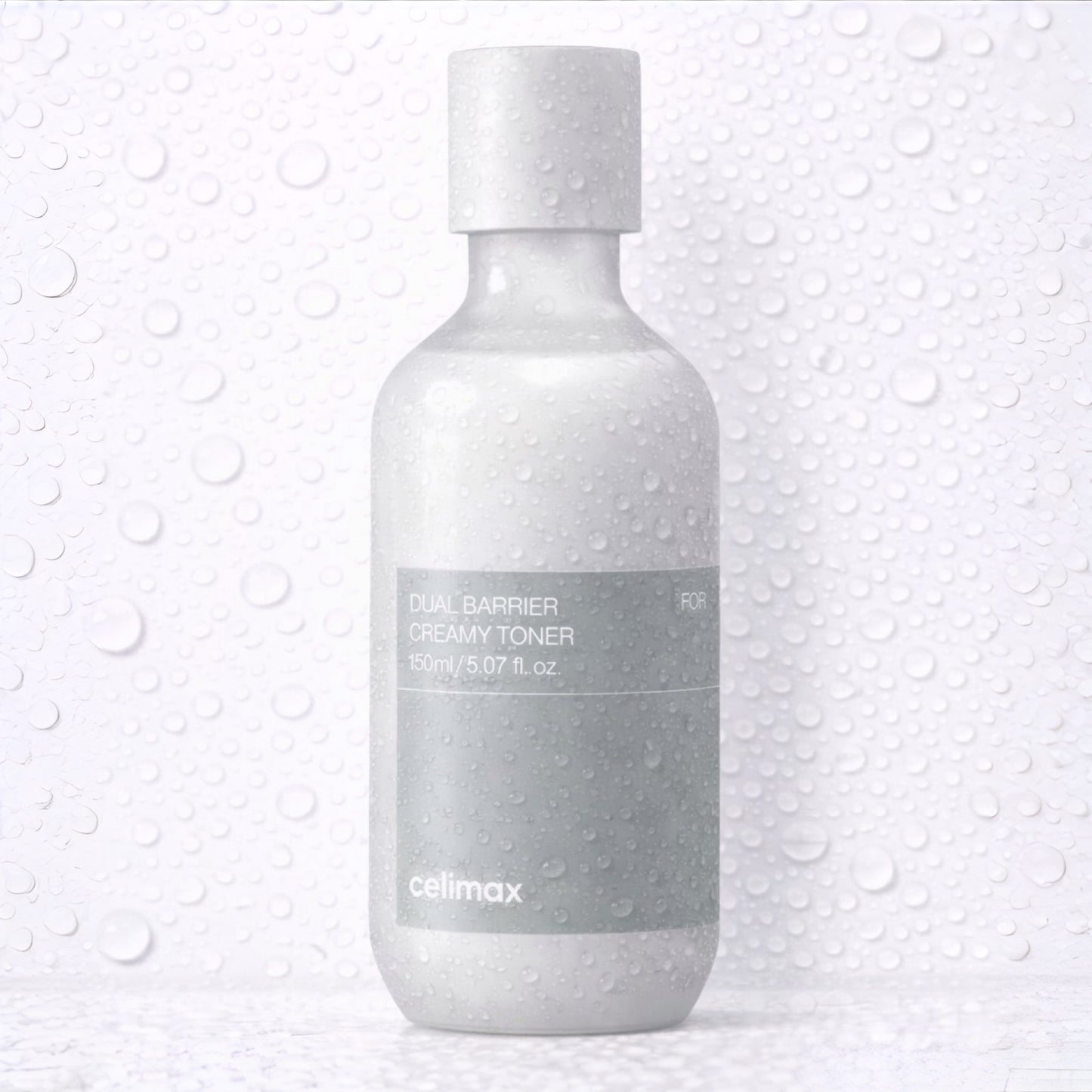 celimax - Dual Barrier Creamy Toner 150ml