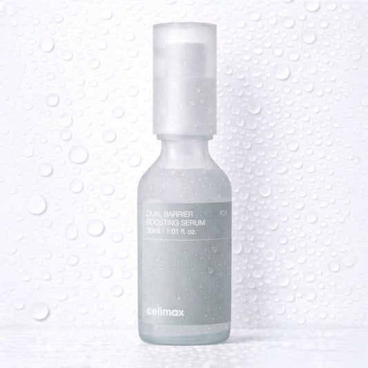 celimax - Dual Barrier Boosting Serum 30ml