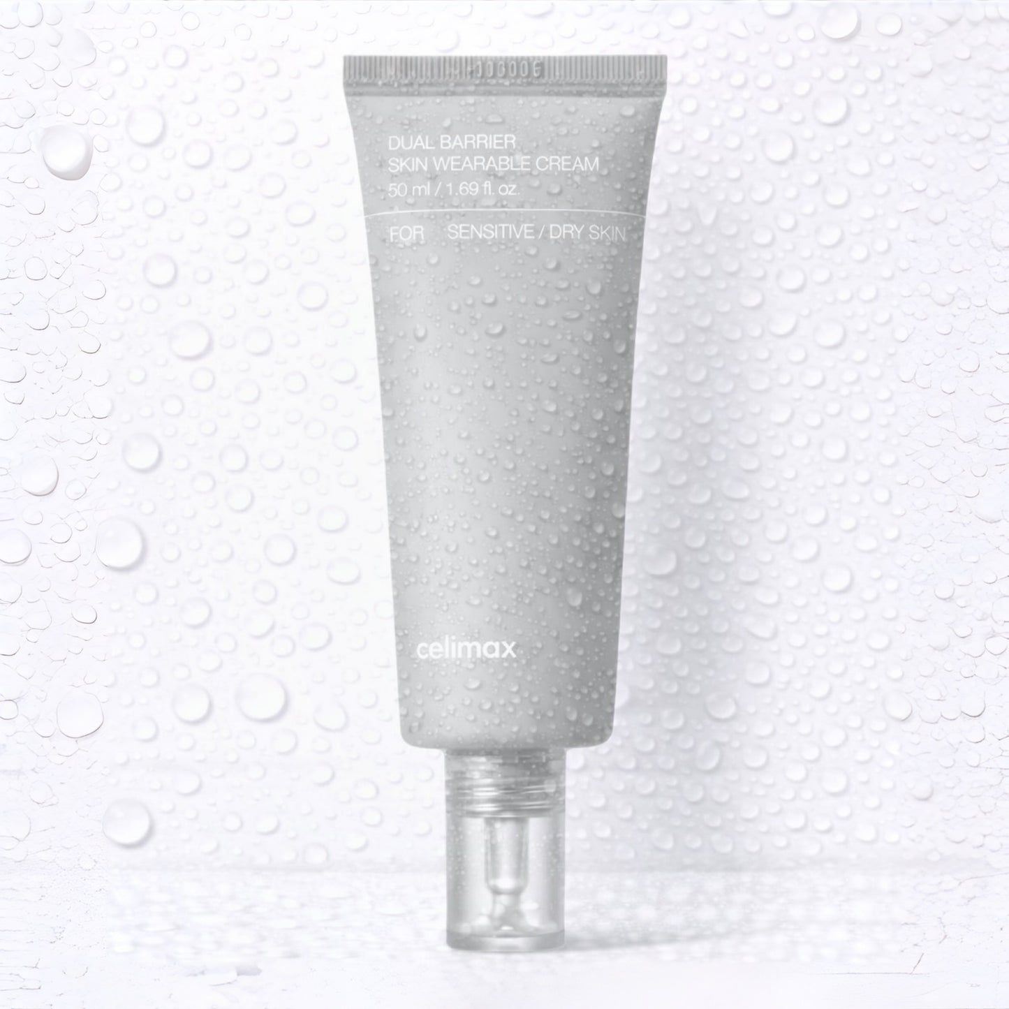 celimax - Dual Barrier Skin Wearable Cream 50ml