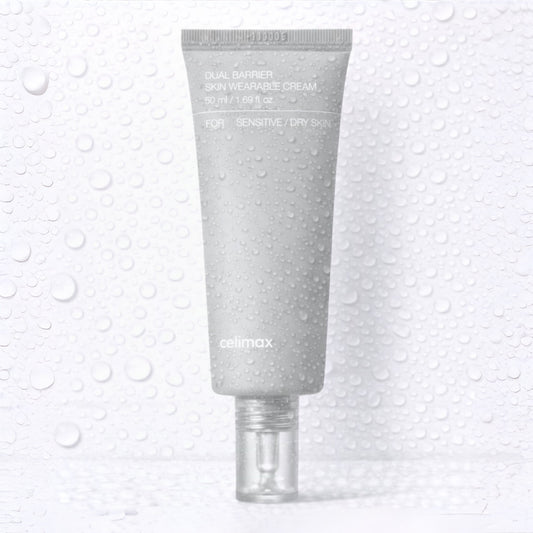 celimax - Dual Barrier Skin Wearable Cream 50ml
