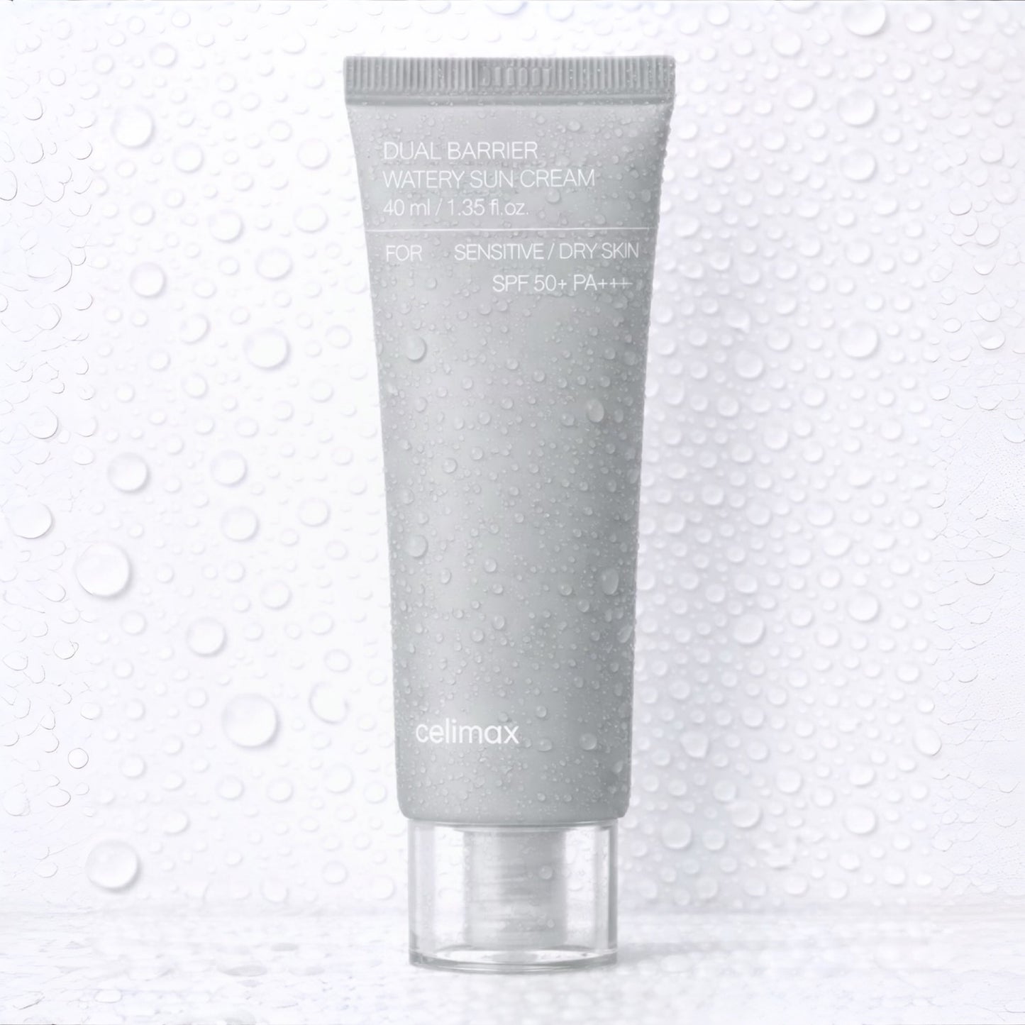 celimax - Dual Barrier Watery Sun Cream 40ml