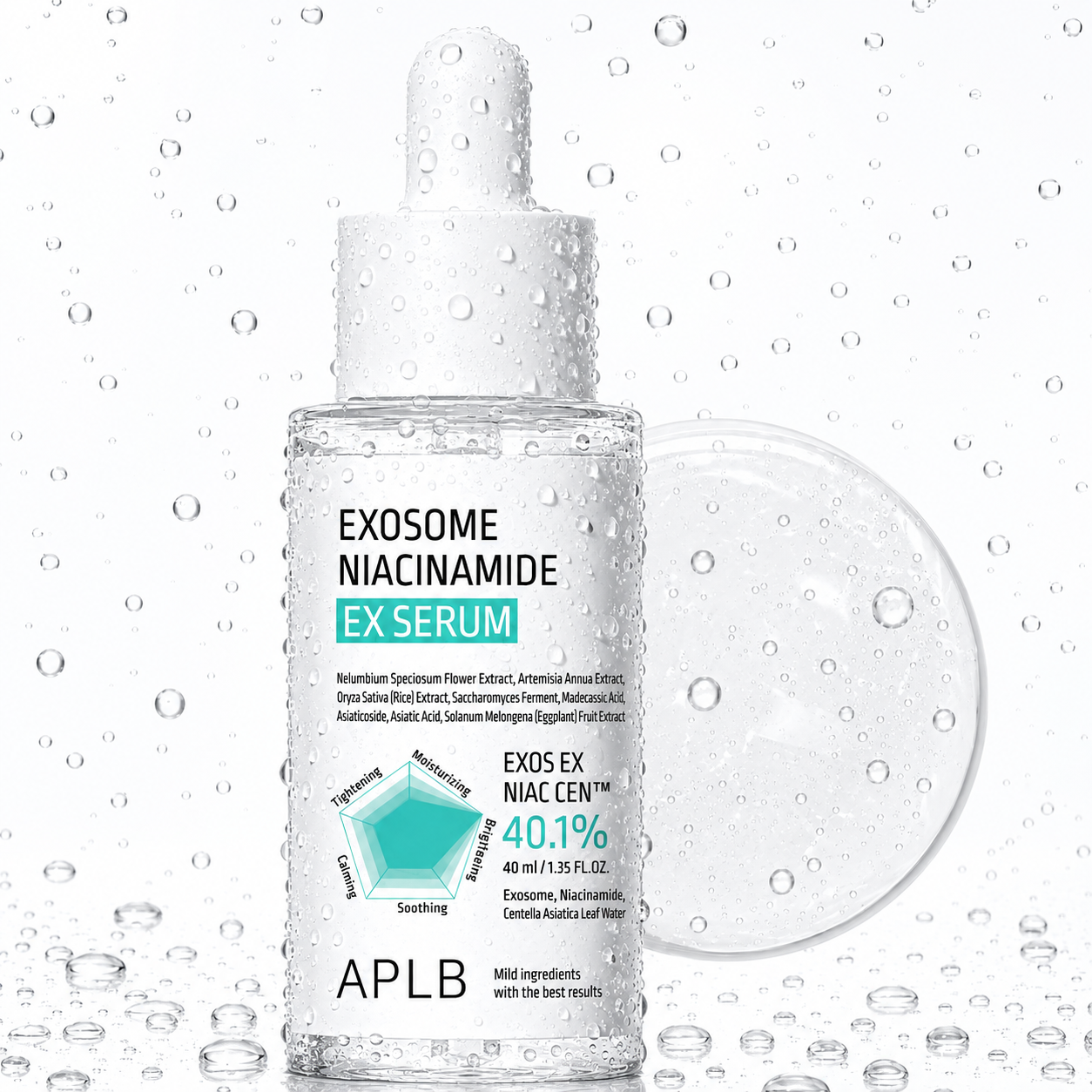 APLB - Exosome Niacinamide EX Serum 40ml
