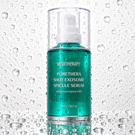 MEDITHERAPY - Porethera Shot Exosome Spicule Serum 38ml