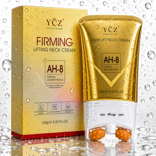 Ycz - AH-8 Gua Sha Firming Lifting Neck Cream 120g