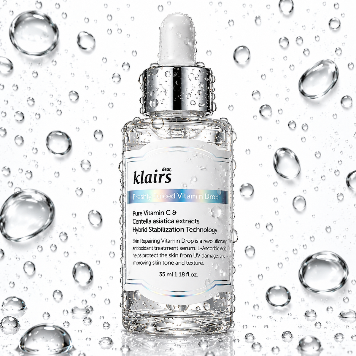KLAIRS - Freshly Juiced Vitamin Drop 35ml
