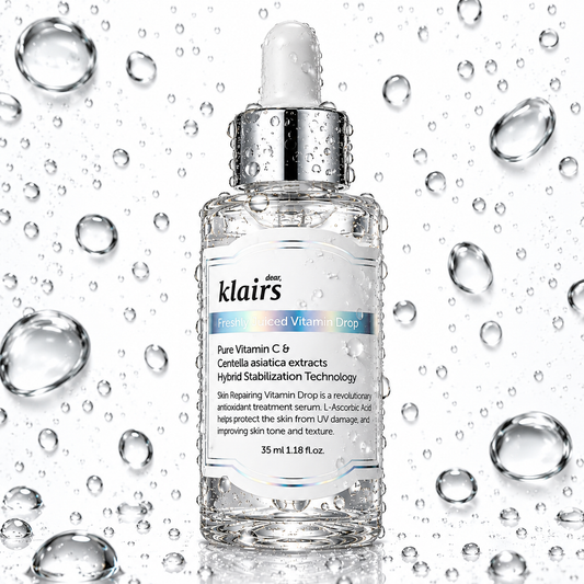 KLAIRS - Freshly Juiced Vitamin Drop 35ml