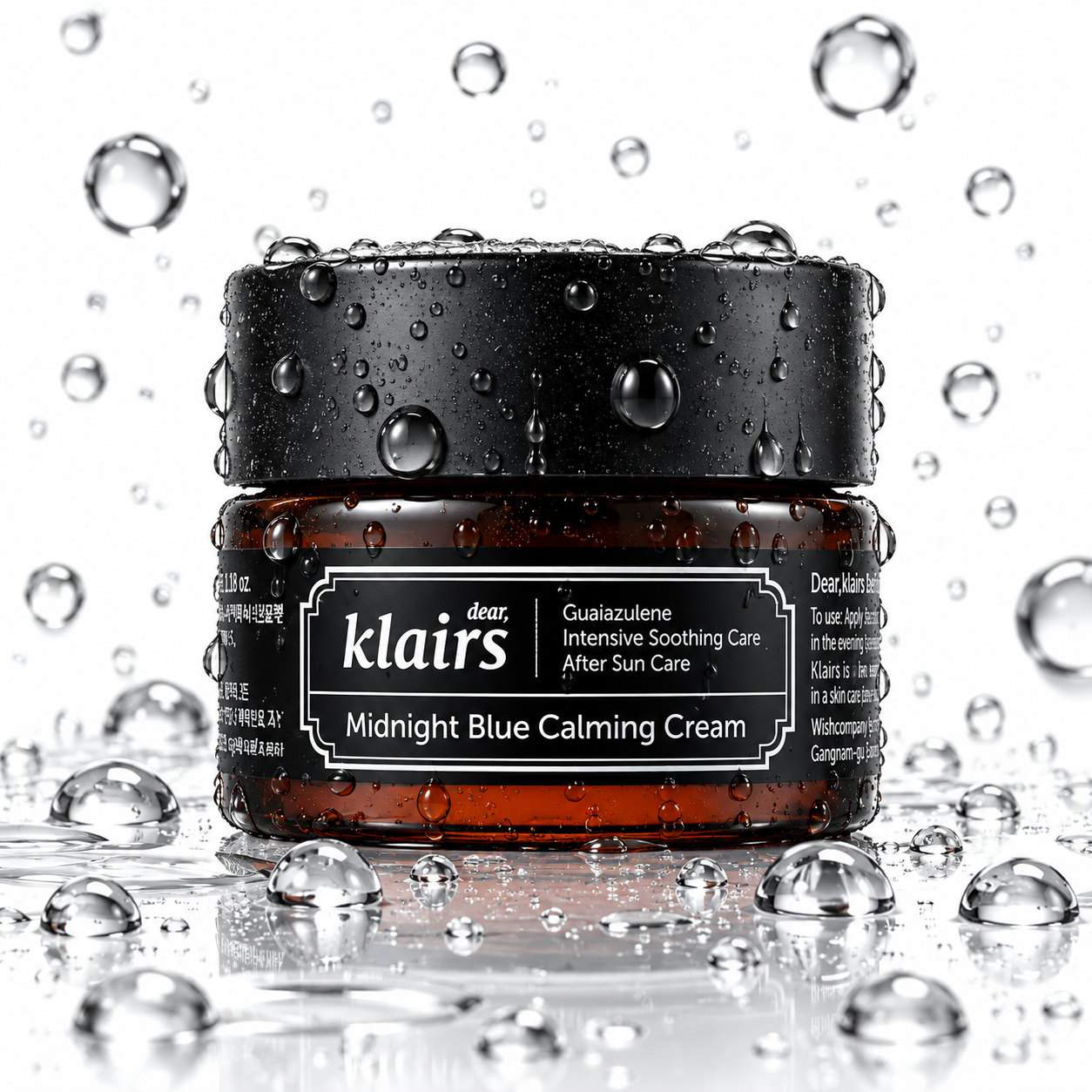 KLAIRS - Midnight Blue Calming Cream 30ml