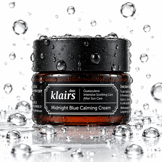 KLAIRS - Midnight Blue Calming Cream 30ml